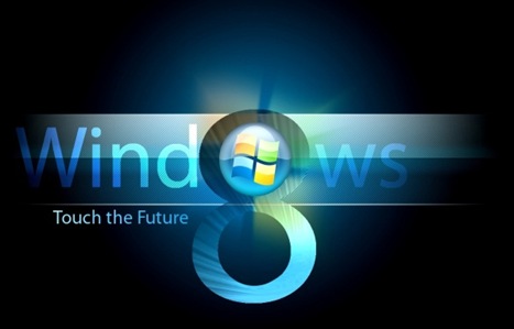 Windows 8 получит кардинально переработанный интерфейс