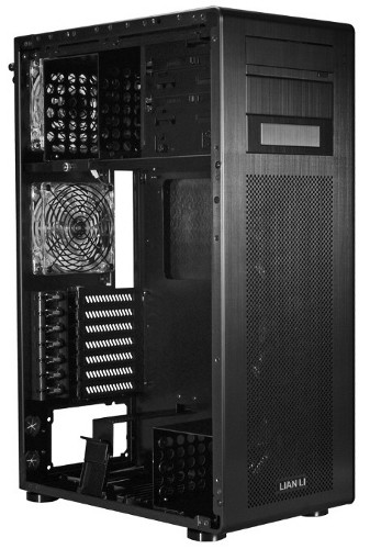 Геймерский корпус Lian Li PC-X900 формата Mid-Tower появится в конце мая