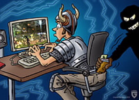Кибер-гангстеры объявили охоту на онлайн-игроков