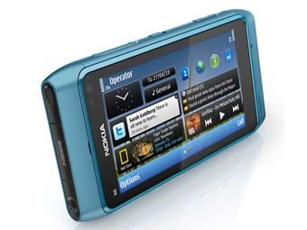 Nokia представила первый смартфон на базе Symbian^3