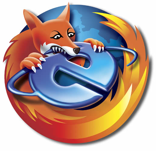 Показатели Firefox на рынке нестабильны