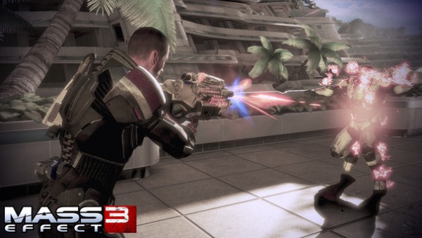 Mass Effect 3 стала лидером продаж в США
