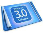 Официальный старт операционной системы iPhone OS 3.0