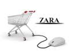 Одежда марки Zara станет доступной в онлайн-магазинах