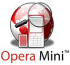 Обновление Java-браузера для мобильных телефонов Opera Mini