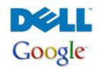 Сотрудничество компаний Dell и Google